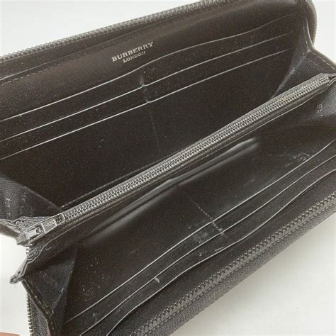 burberry black label japan wallet|popular designer wallets in burberry.